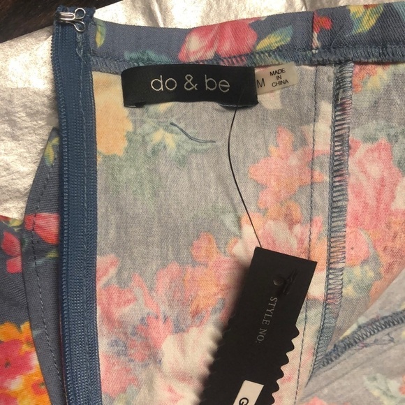 Do & be halter top - Picture 4 of 4